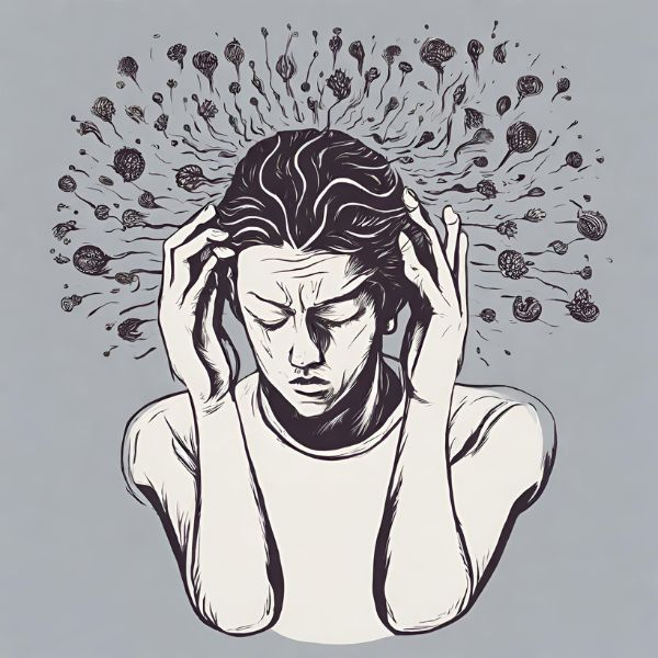 đau đầu và nguyên nhân đau đầu cách chữa đau đầu (1)
