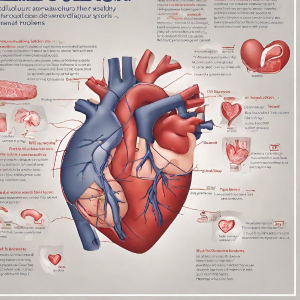 Các bệnh lý tim mạch thường gặp và điều cần lưu ý đối với các bệnh lý về tim mạch