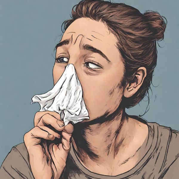 Nghẹt mũi và các vấn đề cần biết về nghẹt mũi