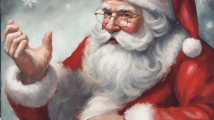 Kẻ thù của ông già Noel là ai?