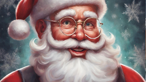 Tại sao có ông già Noel mà không có bà già Noel?